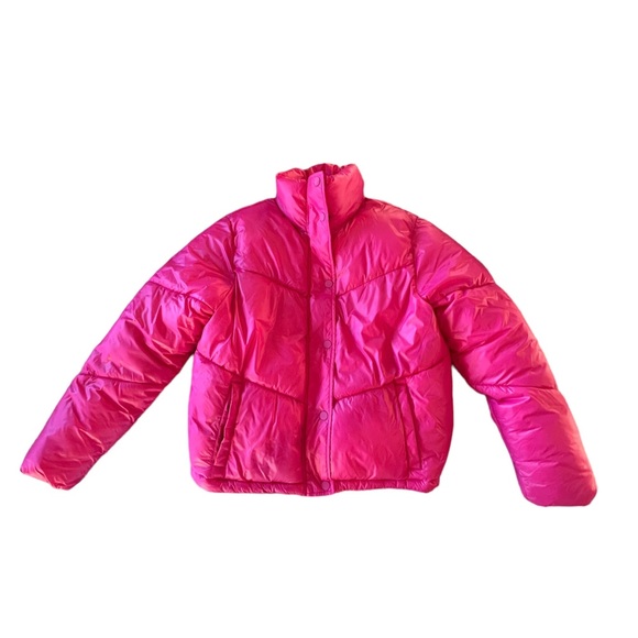Wild Fable Puffer Jacket - Picture 3 of 8